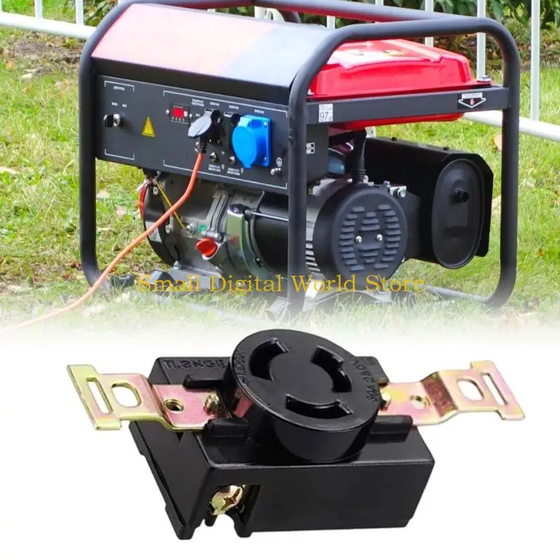77UB Generator Connector 2KW Generator 168f/170f For Building Camping Backup