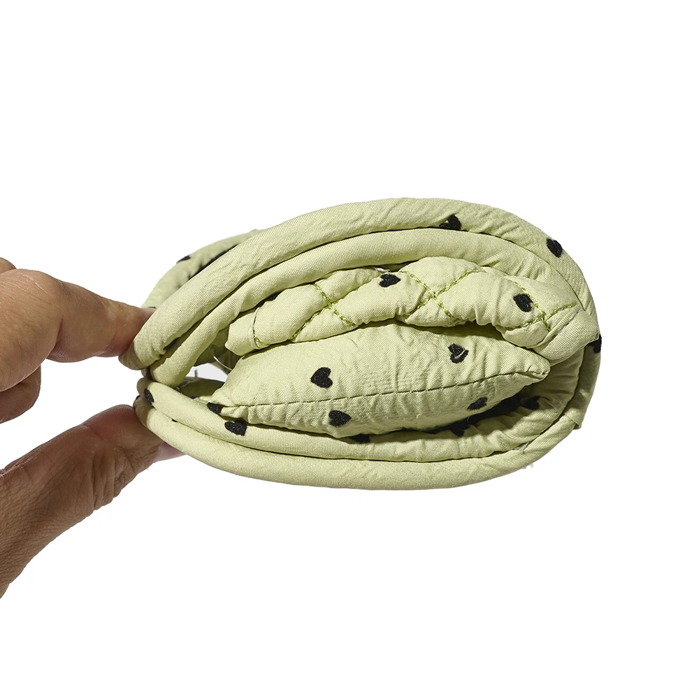 أزياء النساء النعال لينة أسفل القطن الأزهار الطابق أحذية شبشب منزل المضادة للانزلاق أحذية المنزل لطيف القوس شباشب غرفة النوم #6