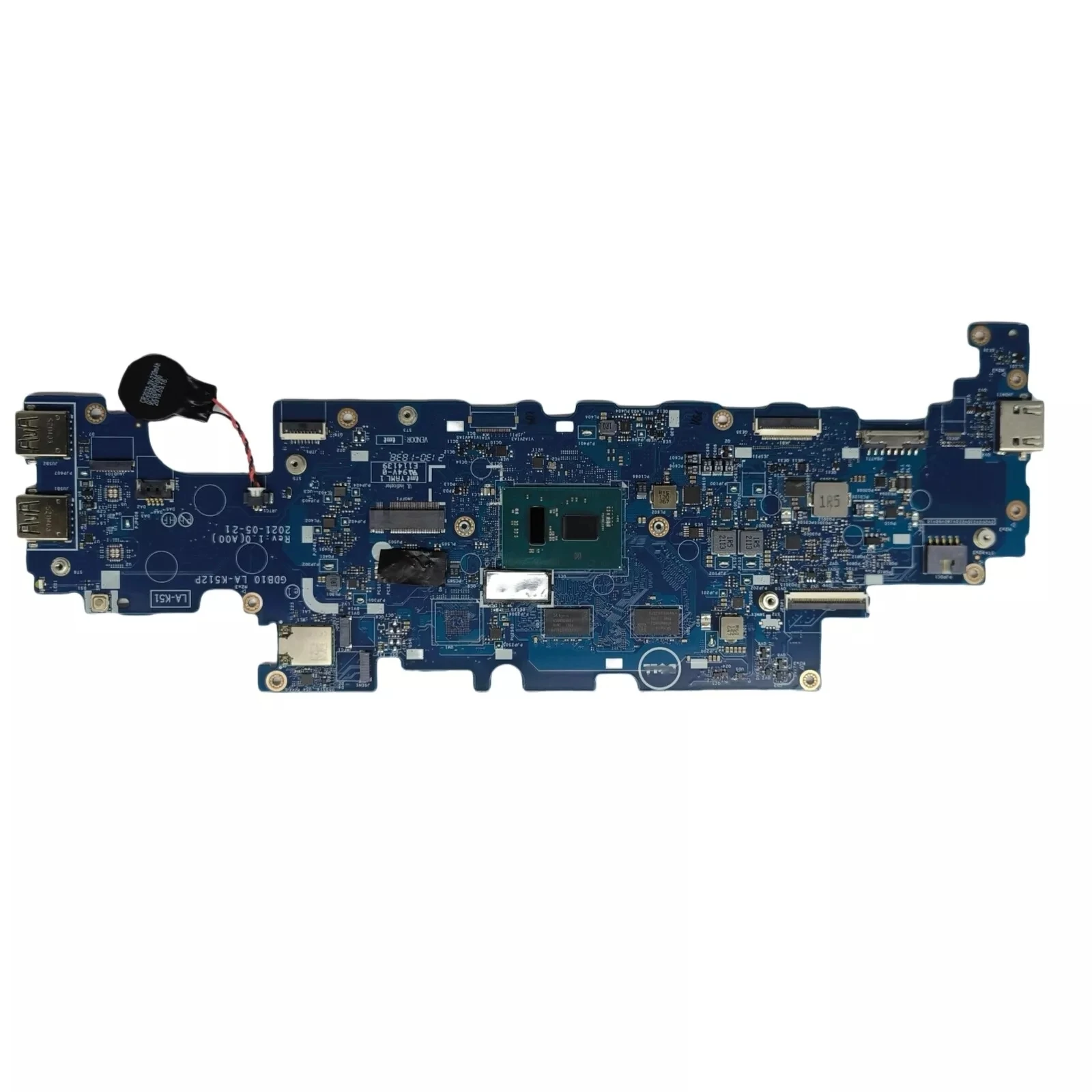 

0M0JC3 для материнской платы Latitude 3120 GDB10 LA-K512P N5100 4 ГБ