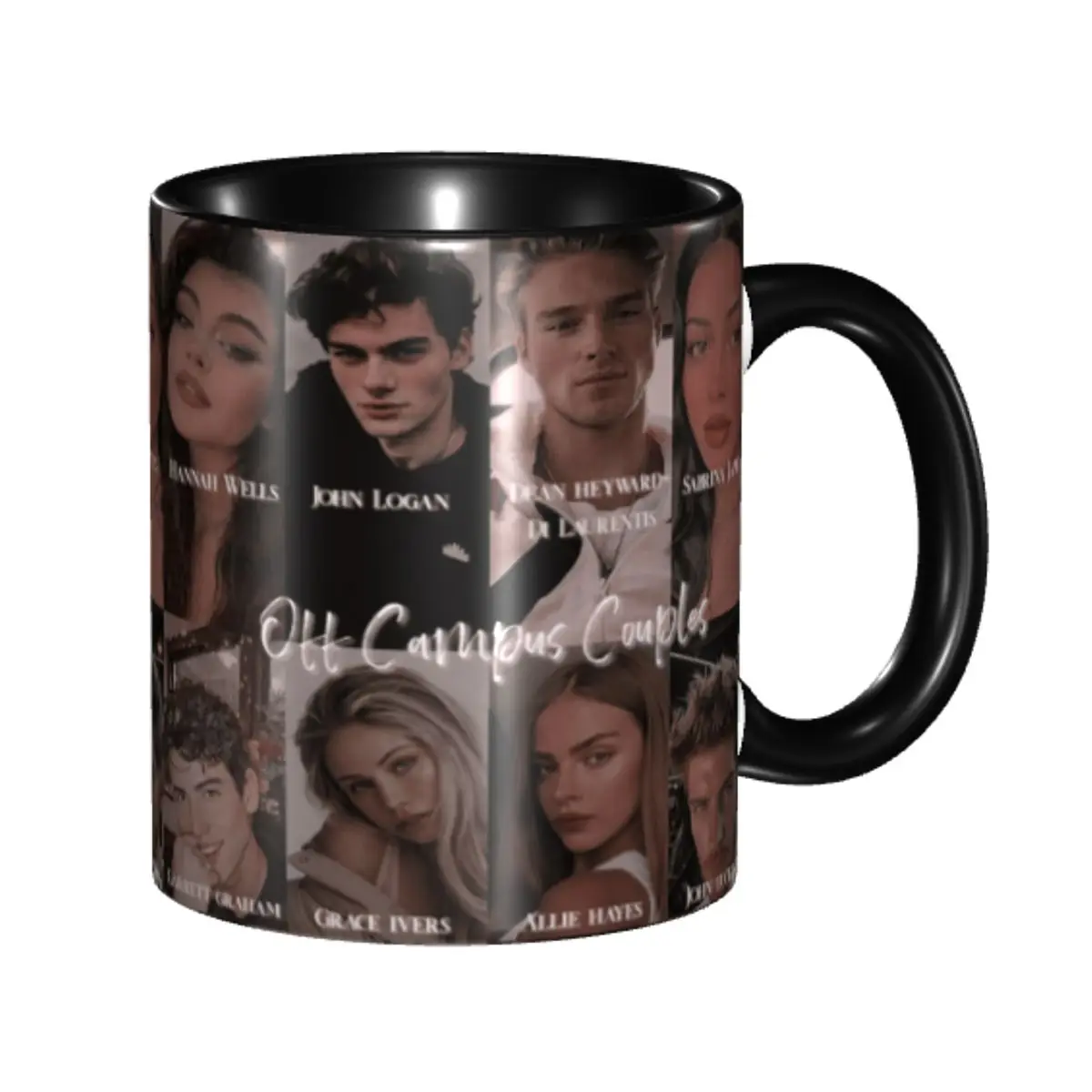 Unique Design Off Campus Stephen Kalyn Briar Graham 44 Accessories Mugs Cute Tea Cup