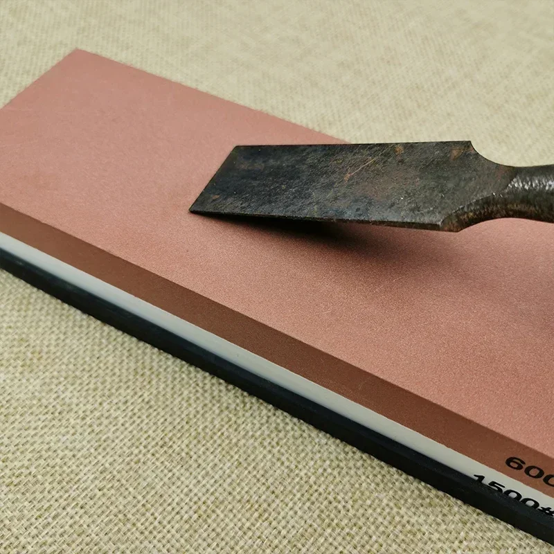 Professional Knife Sharpener Whetstone Sharpening Stones grinding stone water stone kitchen grit 240 600 1000 3000 Double-sided image 2