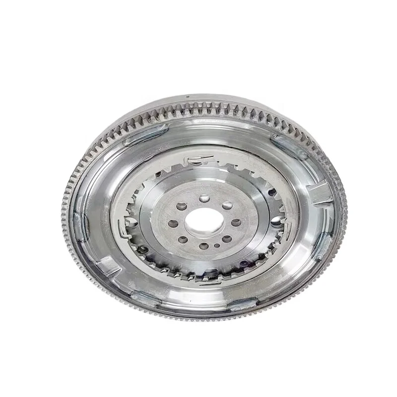 03C105266Q 03C105266S Good Price 0Am Automotive Fly Wheel 6 Holes 129 Teeth For Vw Skoda Seat