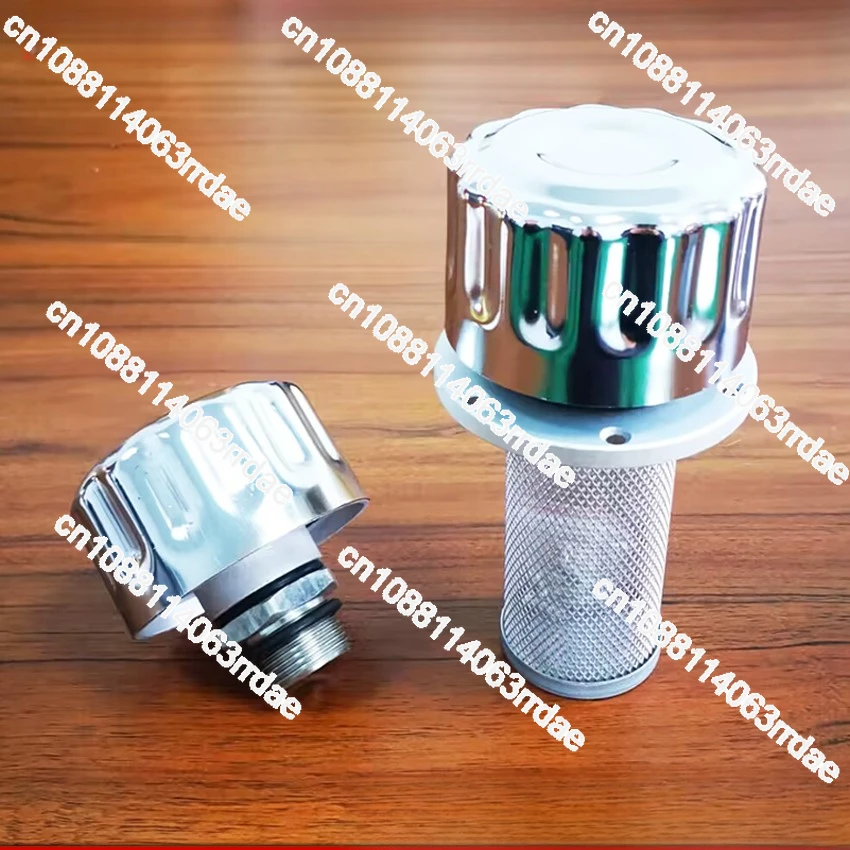 

Hydraulic Oil Tank Cover Excavator Accessories Filling Port Breathing Cap Exhaust Valve