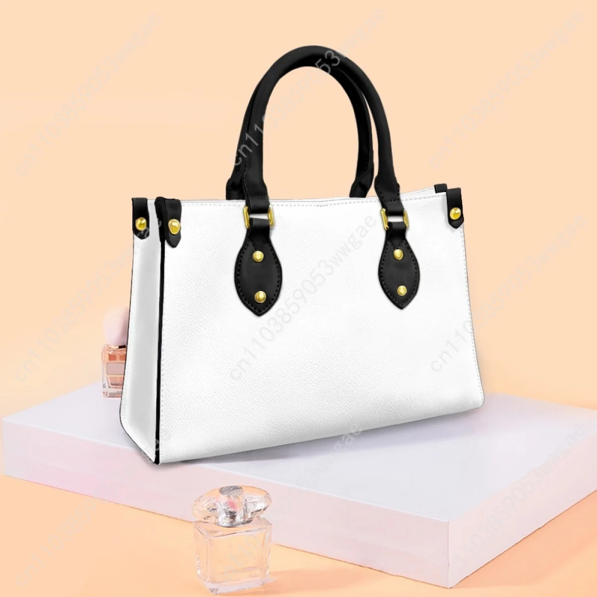 Berserk Tote Bag Purse Womens Men High Quality Personalized Text Image PU Leather Customized Handbag Commuter Shopping Gift Bags