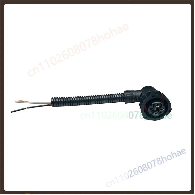 For Jiefang J6P JH6 Connector Plug Headlight Fog Lamp Neutral Reverse Air‑Pressure Differential Lock Sensor Truck Parts（5pcs）