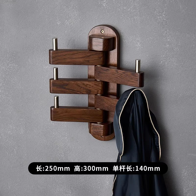 solid-wood-coat-rack-nordic-bedroom-wall-living-room-creative-bag-rack-entrance-hanger-wall-hanging-foldable
