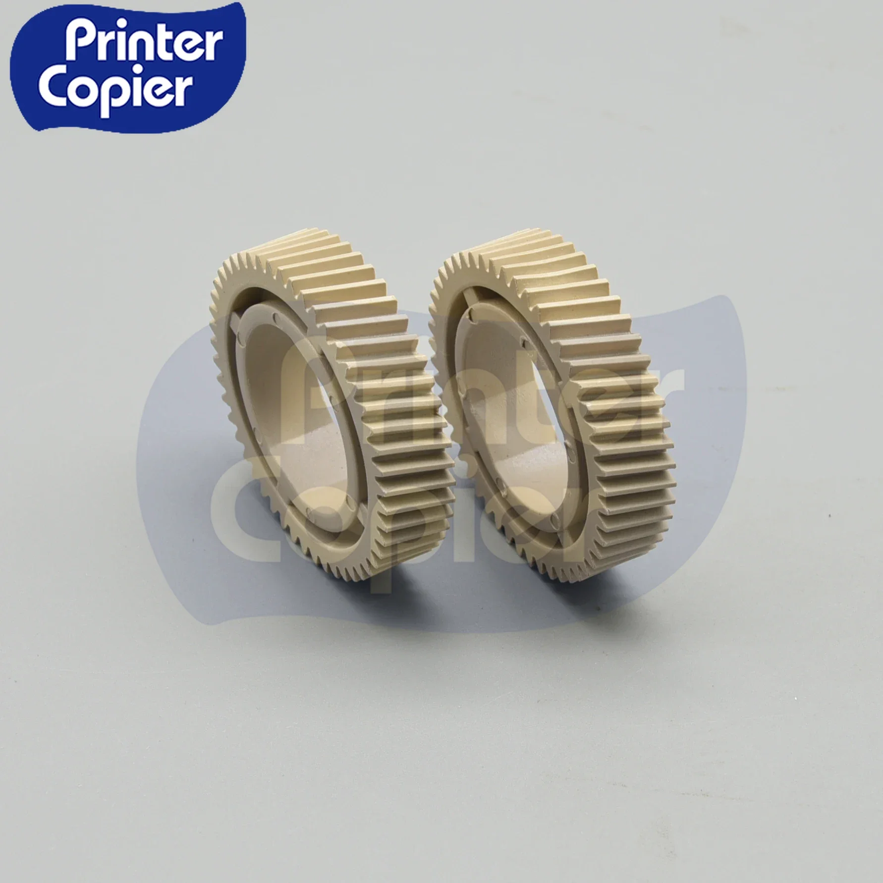 10Pcs Compatible new Upper Fuser Roller Gear AB01 2316 AB012316 support for Ricoh 1075 1060 2060