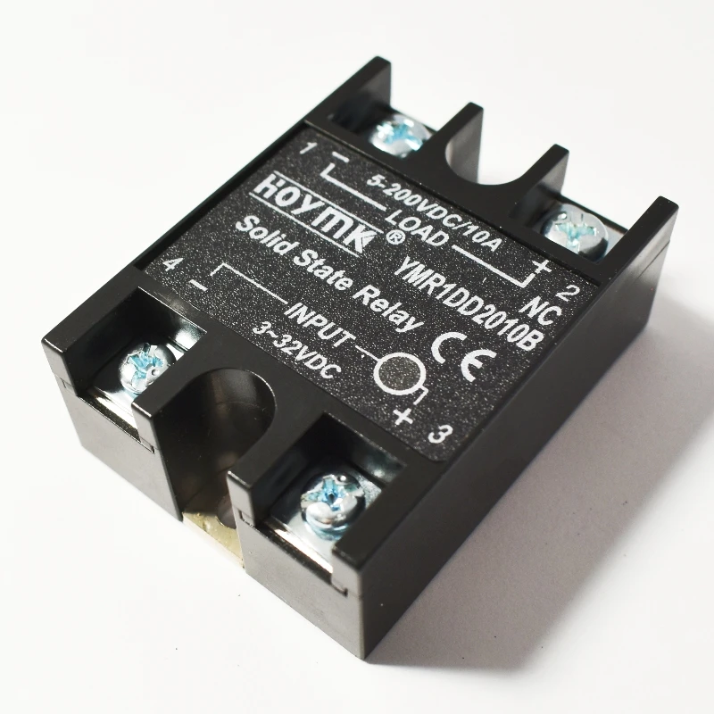 Wholesale Lot SSR DD DC to DC 36v 40A Module 12 Volt 30 AMP 50AMP Normally Closed Type Solid State Relay