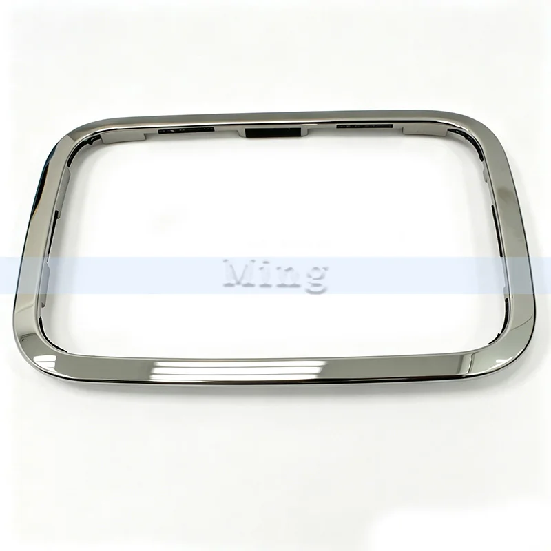 58843-60050 Chrome Gear Shift Panel Trim Strip For Toyota Land Cruiser 100 LC100 LX470 Gear Lever Electroplated Bright Bezel