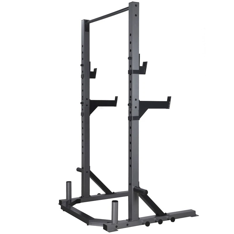 Customizable Adjustment Steel Gym Equipment Squat Power Rack Commercial Weight Lifting Barbell Rack