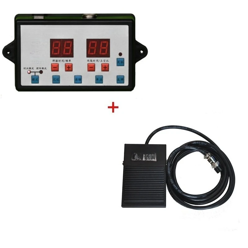 Argon Arc Welding Machine Refitted Cold Welding Machine Controller Cold Pulse Spot Welding Machine Controller