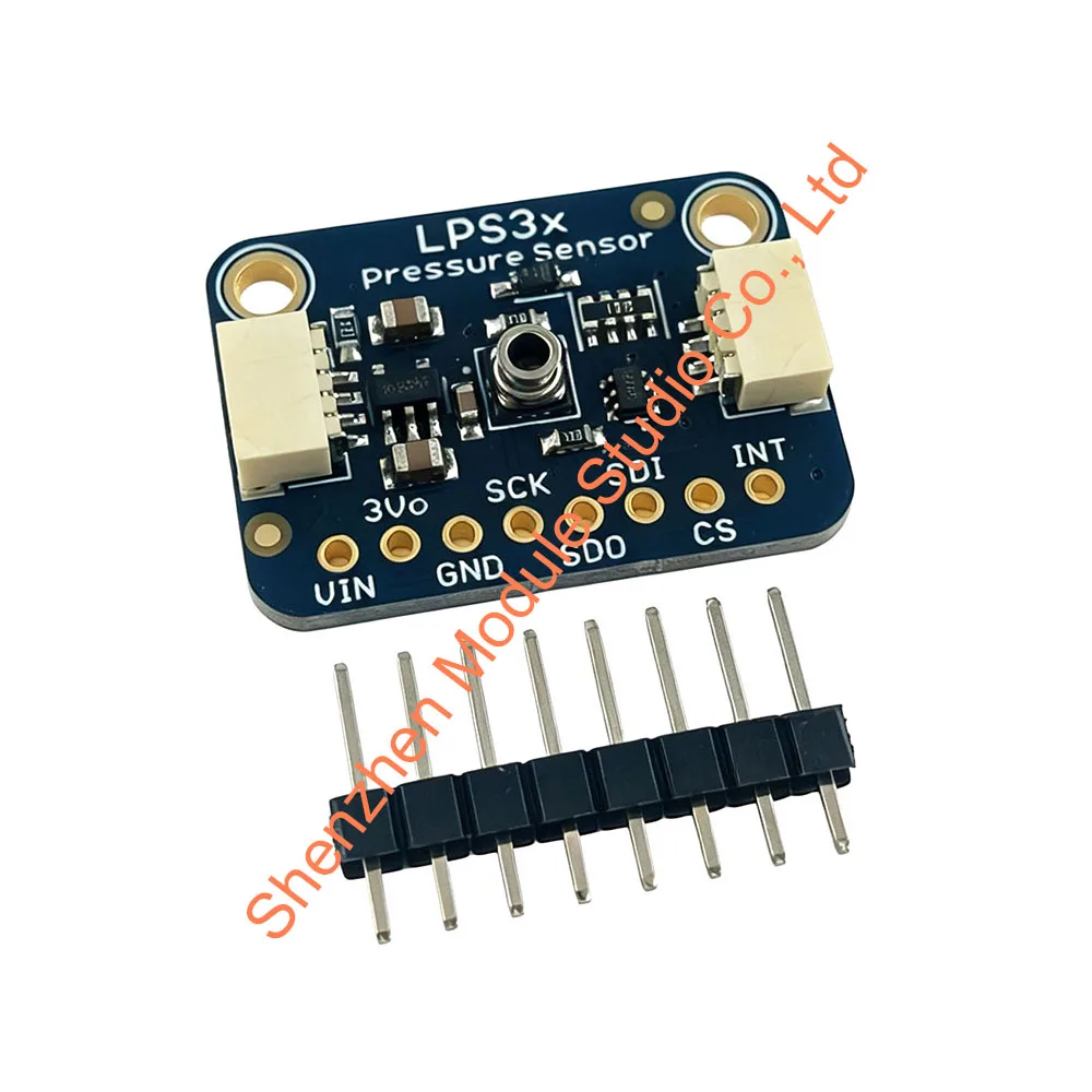 Module de capteur de pression barométrique numérique LPS3x LPS33HW, Interface STEMMA QT I2C, carte de mesure d'altitude étanche