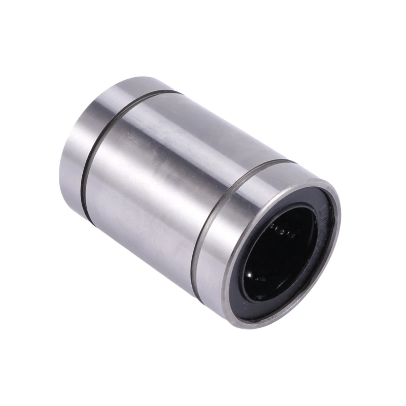 A68P-LM25UU 25Mmx40mmx59mm Double Side Rubber Seal Linear Motion Ball Bearing Bushing
