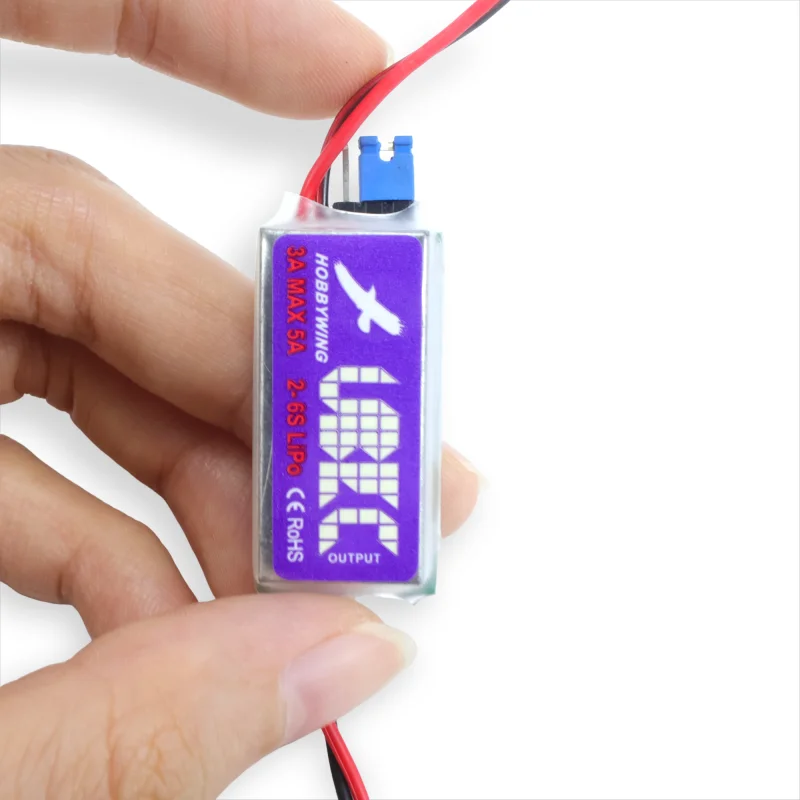 New1/2Pcsrc 3A Ubec… - image