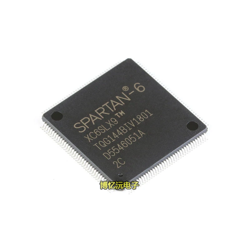 

1PCS 100% New and original XC6SLX9-2TQG144C XC6SLX9 TQFP-144 Programmable processing chip