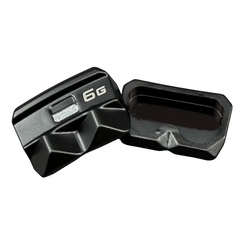 Driver Balance Kit Adjustable Weight Block For Optimal Performance Fine-tune Balance Lightweight Design Easy Installation