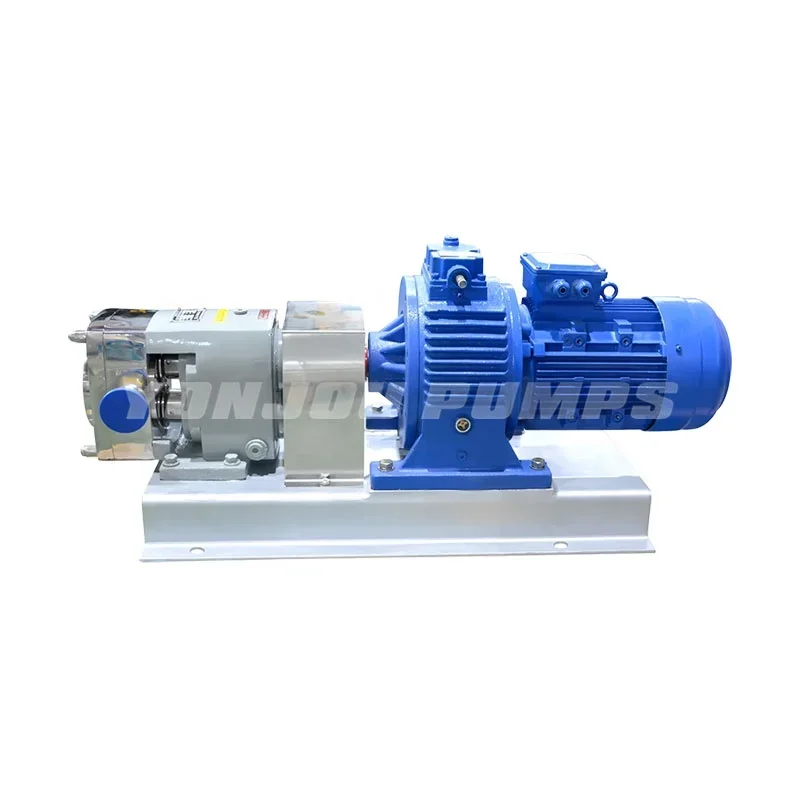 

Stainless Steel Food Grade Pumps, Rotary Vane Pump, Alcoholic Beverage Pumps