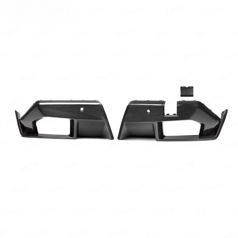 For  M5 G90 G99 MP Style Exterior Upgrade Auto Parts for M5 G90 Series High Quality Dry Carbon Fiber M Performance Body Kit