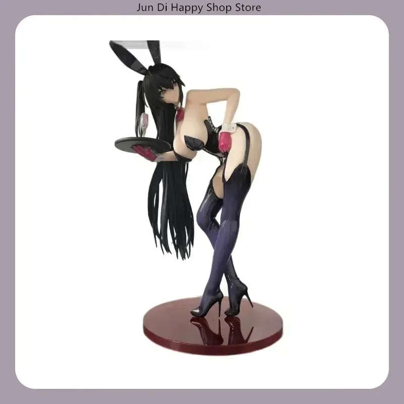 

Аниме-фигурка Taihou Azur Lane Bending Over Bunny Girl, 37,5 см, коллекционная модель, украшение для рабочего стола, игрушка, подарок