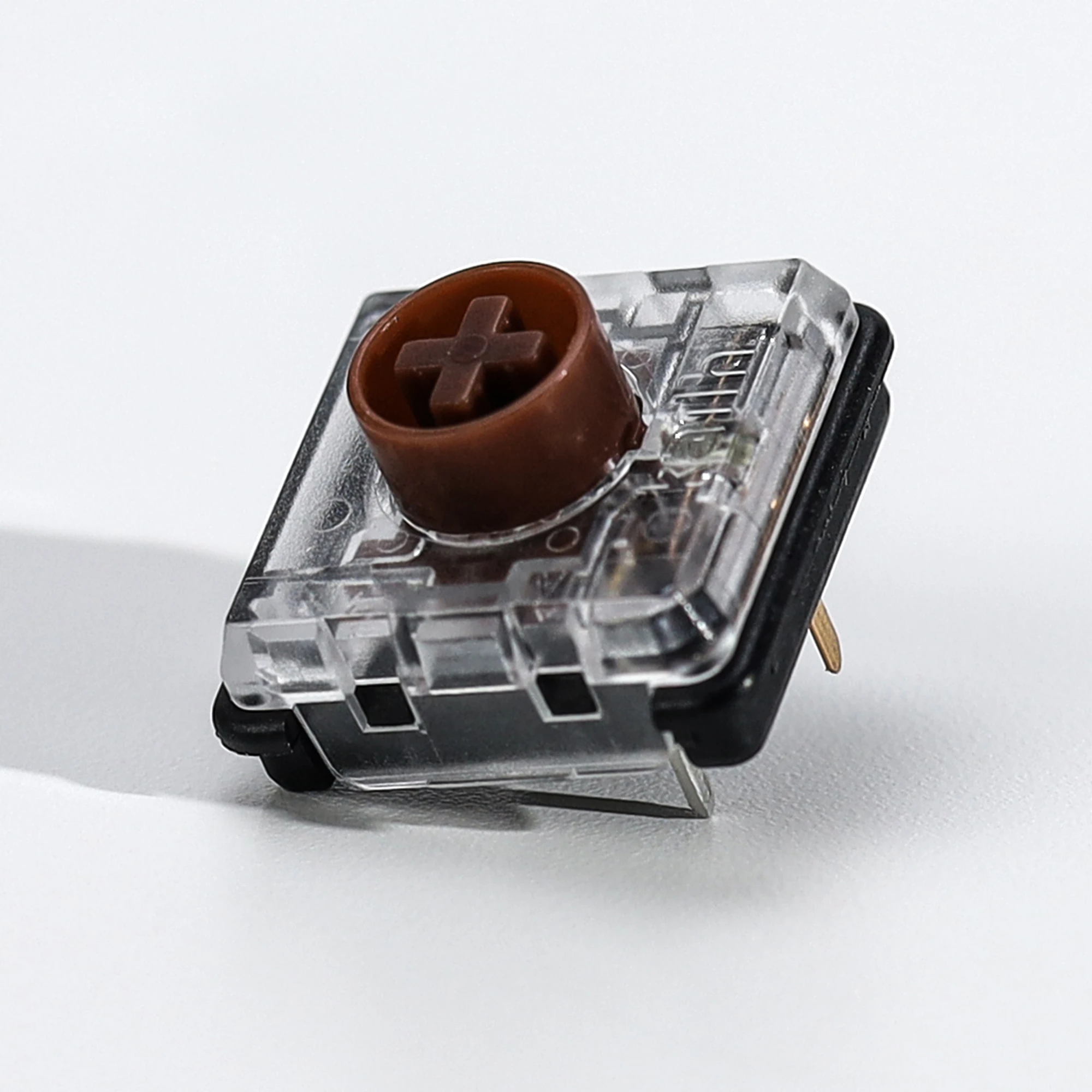 Kailh 1353 Choc V2 Brown Switch Hitbox Controller Taktile, cremige Low-Profile-Schalter für RGB-Gaming-Mechanische Tastatur Hitbox – Detail 5