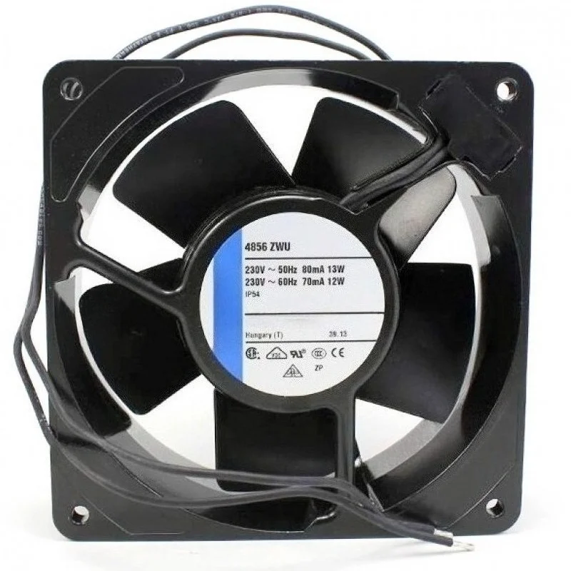 

4856ZWU 230V 80/70MA 13/12W Original Fan 4856ZW