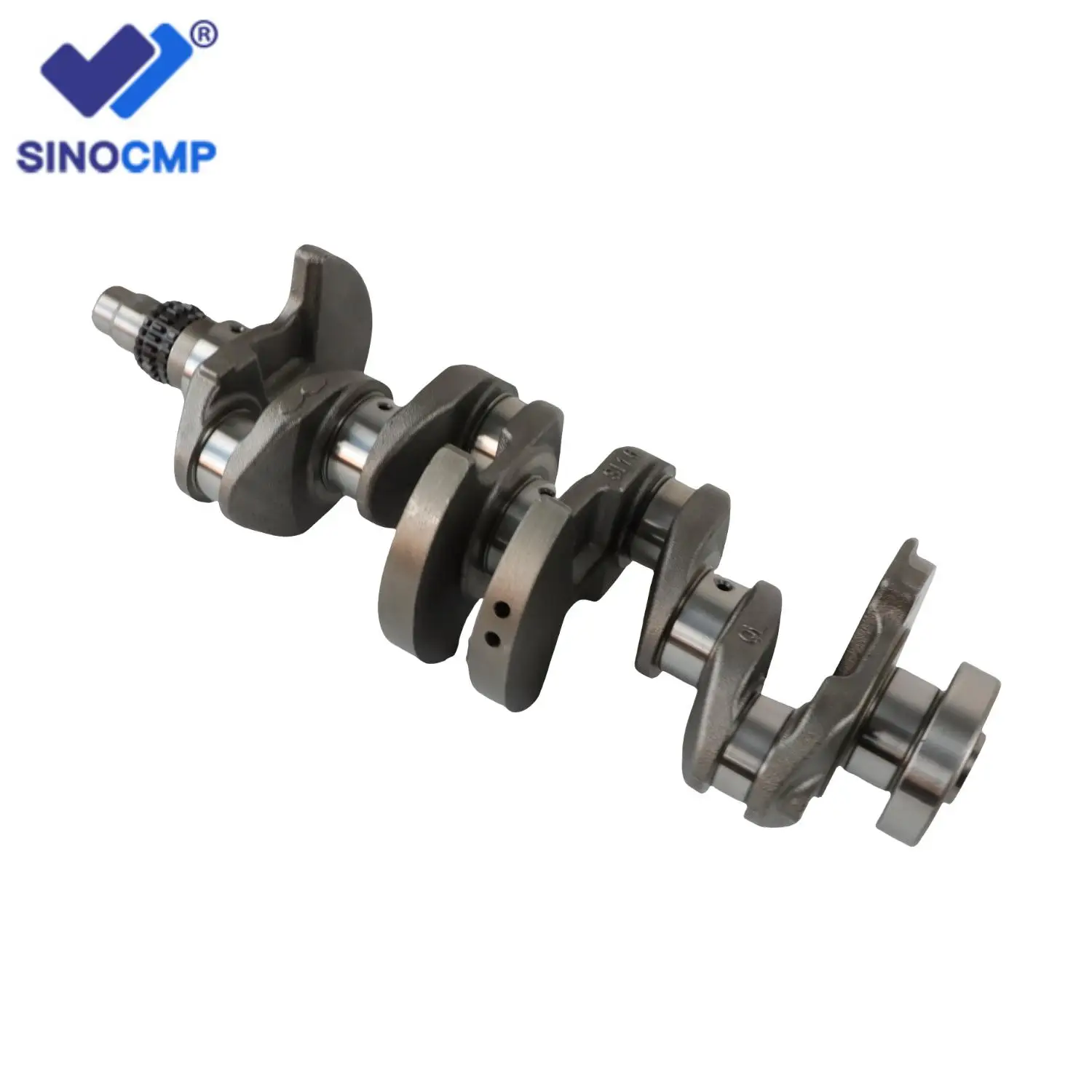 1pc Crankshaft For Hyundai Accent Verna Creta Elantra HB20 Kia Forte Cerato 1.6L G4FG 23110-2B300