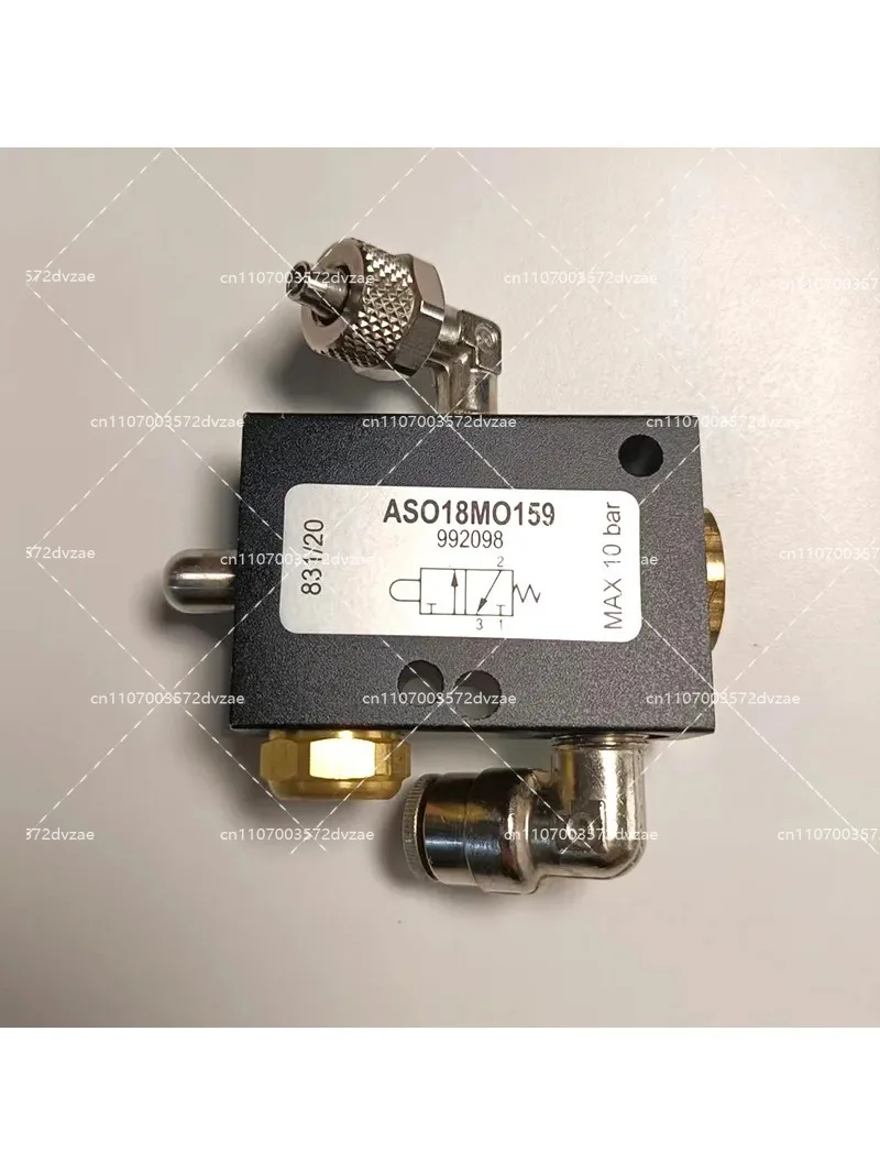Tire Cutting Machine Accessories Tire Breaking Machine Bird Head Vertical Air Lock Lock Switch Control Valve