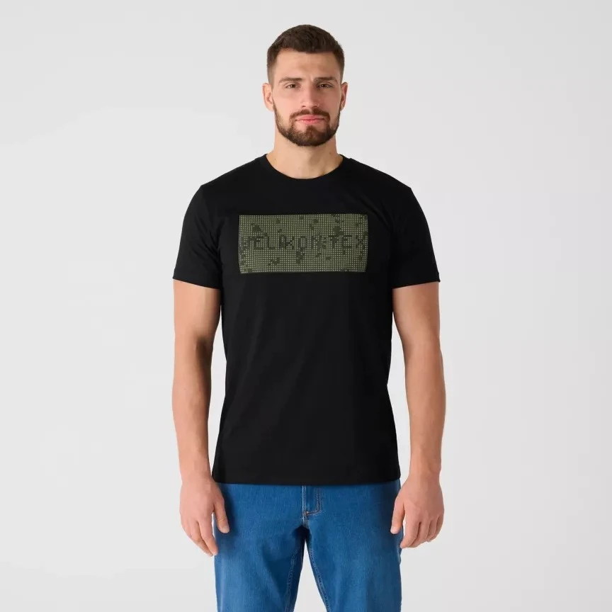 Desert Digital Camo Logo Military Training Tactics Brand Graphic Tee Cotton Mens Womens T-Shirt Outdoor Top