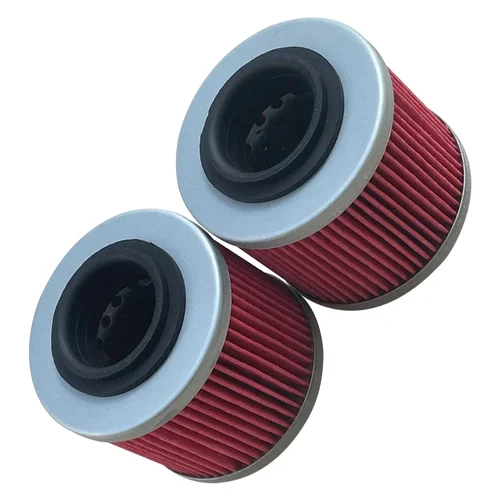Imagen 2 del producto Filtro de aceite para motocicleta, accesorio para BMW F650 93-07 G650 GS 09-16 Sertao 11-14 Xchallenge Xcountry Xmoto 07-08 Bombardier ATV DS650 2000