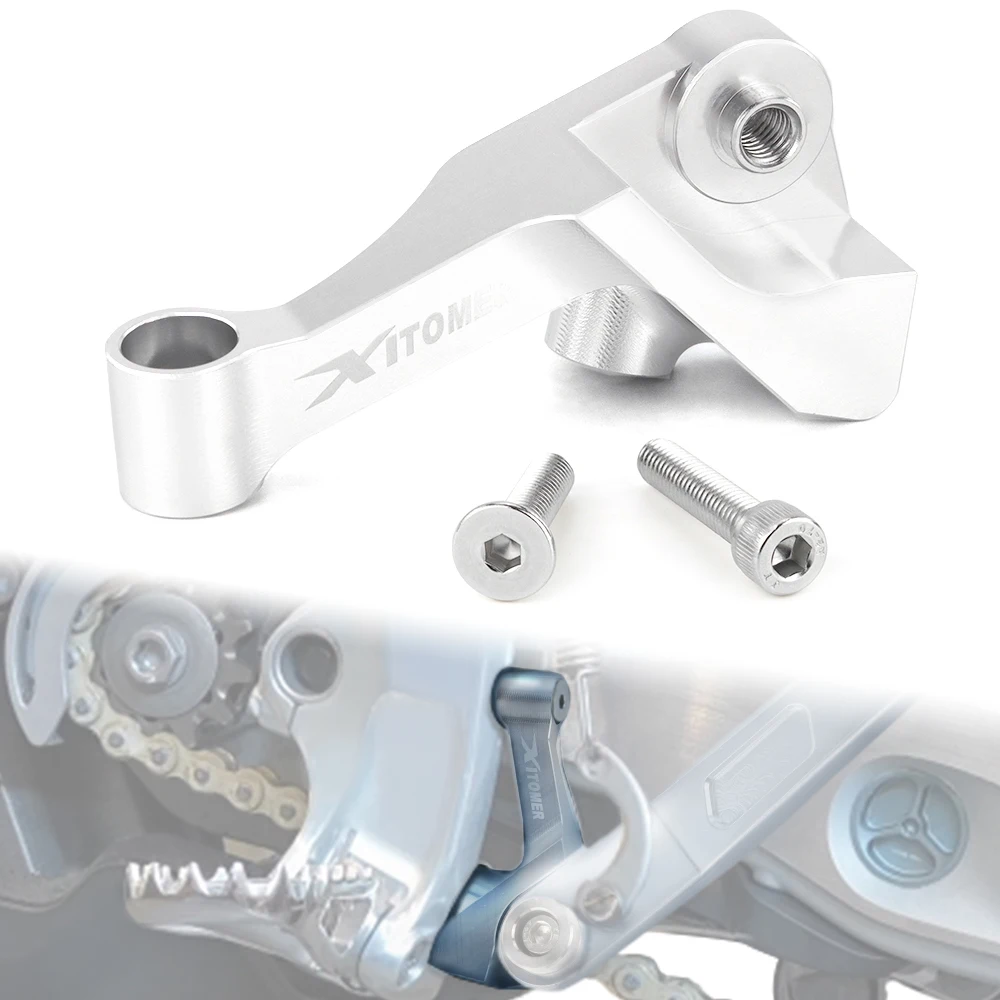 

Foot Support Holder Bracket Fit For Stark Varg MX & EX Motorcycle Aluminum Adjustable Kickstand Sidestand Side Stand Parking