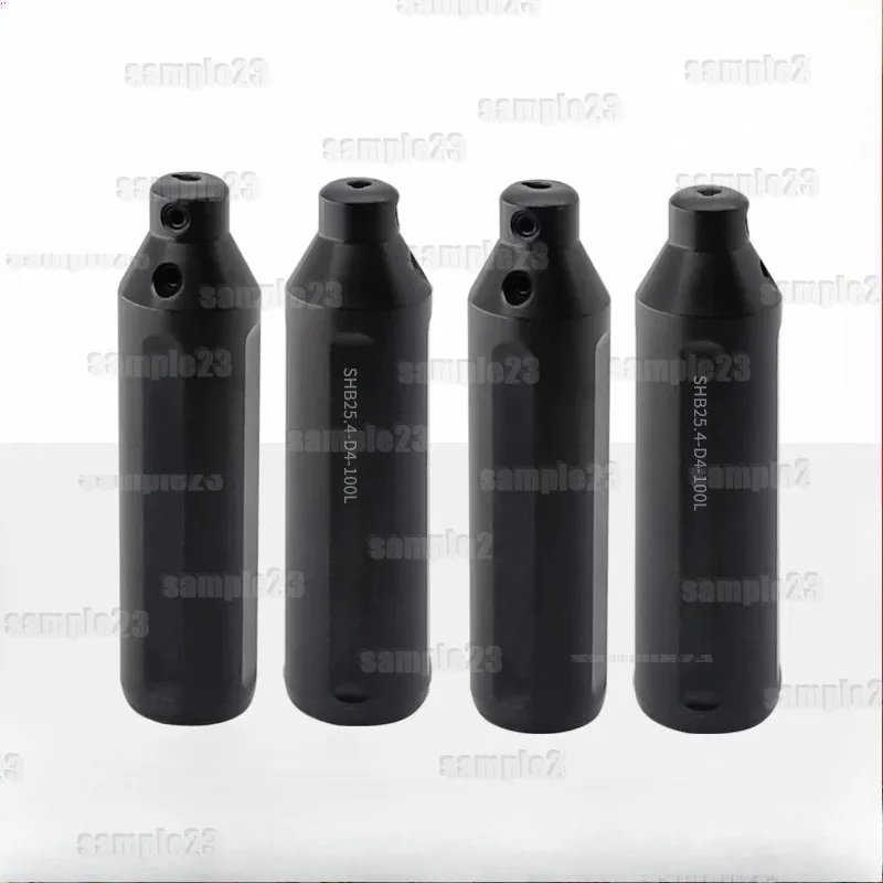 SHB Collet Bushing Reducer Sleeve Swiss Lathe Inner Cooling Boring Tool Holder CNC Spare Parts 1PC