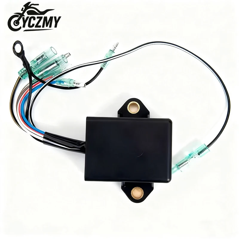 63V-85540 CDI-Einheit Assy für Yamaha Außenbordmotor Moto2T 9,9 PS 15 PS 63V-85540-00 63V-85540-01 -02 -03 -00 Ersetzt 9-25302 18-5132