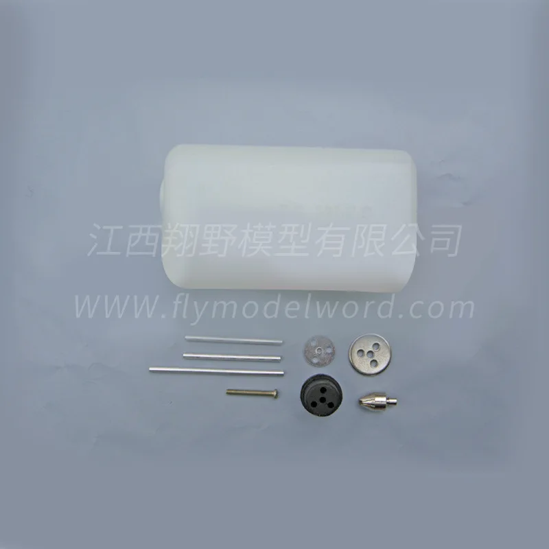 Model Aircraft Parts 800cc Fuel Tank Model Engine Fuel Tank Fixed Wing Aircraft Methanol Fuel Tank, (Instrument Parts & Accessor