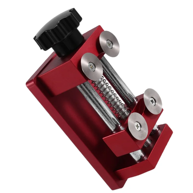B86B-Bezel Remover Tool For Watch For Repair Maintenance 4 Round Blades Opener Watchmaker Equipment