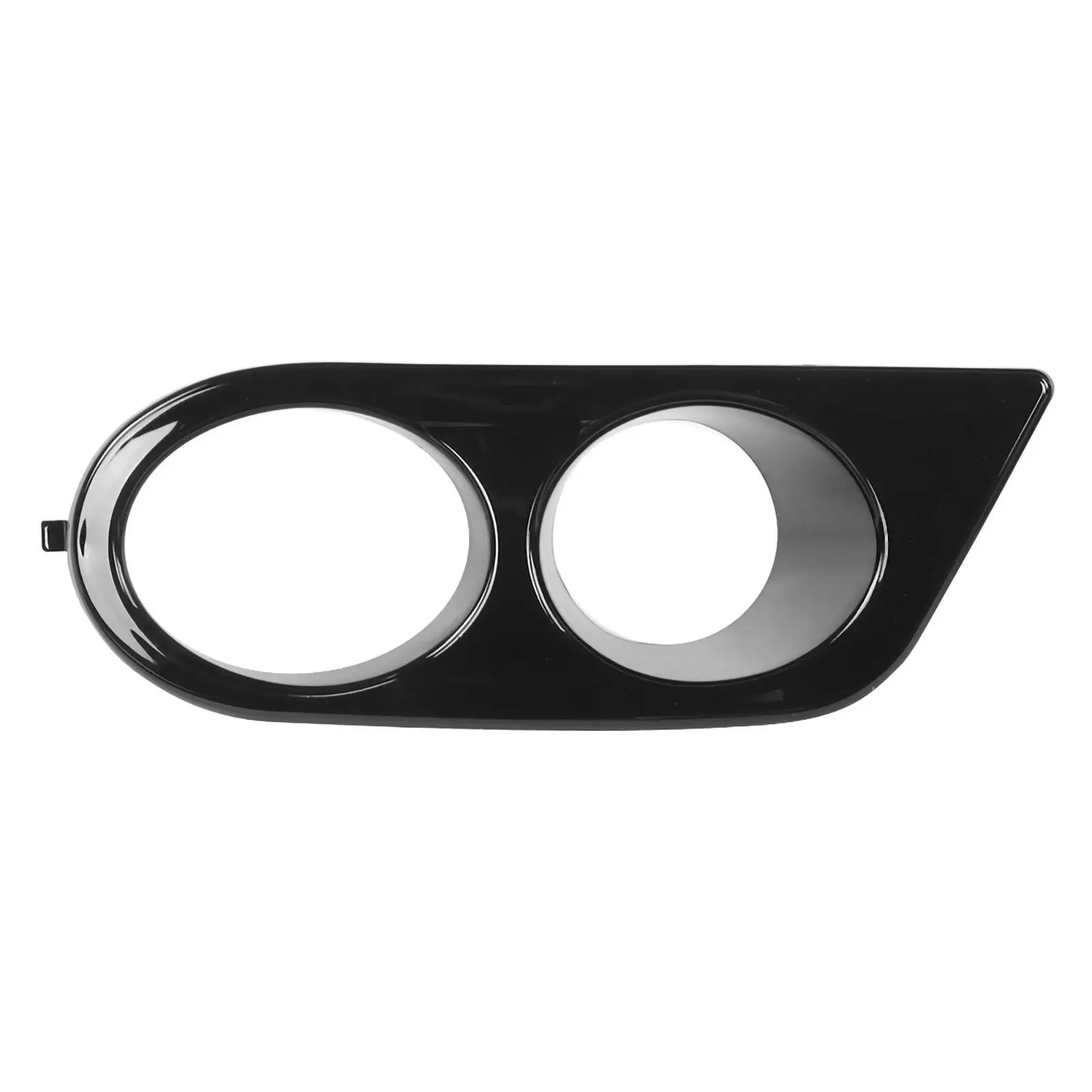 2pcs Light Cover light Lamp Front Foglight Cover Bumper Cover for car for car Maintenance Fog Light Cover Fit E46 M3 2001-2006