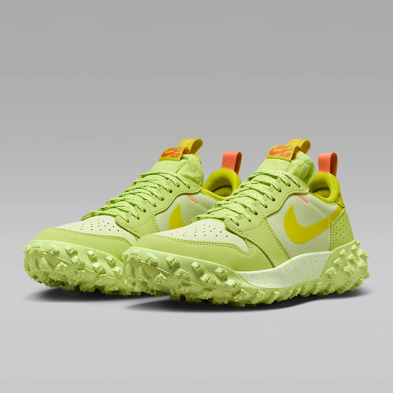 Nike Authentic JORDAN Men's Low-Top Shock Absorption Wear-Resistant Breathable Casual Shoes FV4227-700