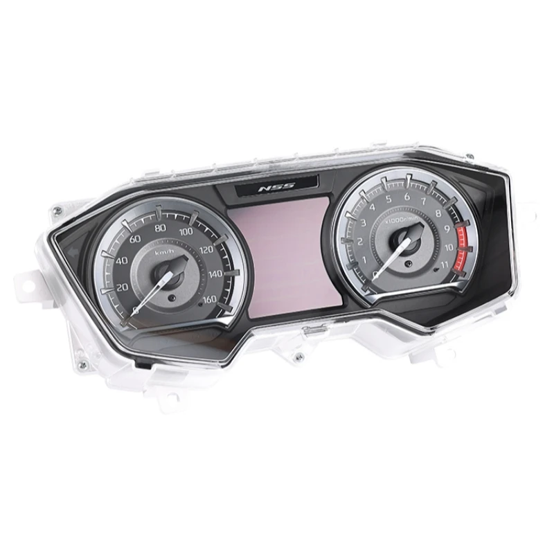 For  NSS350 Motorcycle Combination Instrument Speed Mileage Meter