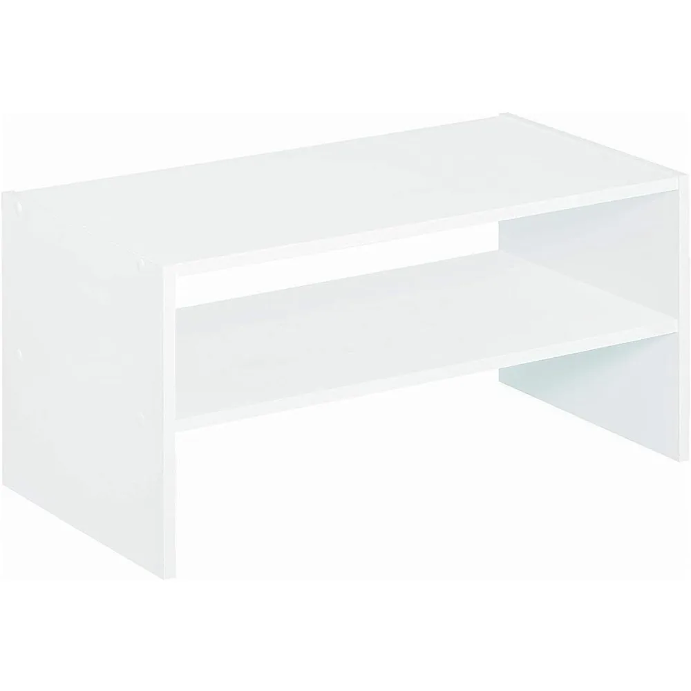 

Stackable 24-Inch Wide Horizontal Organizer, White