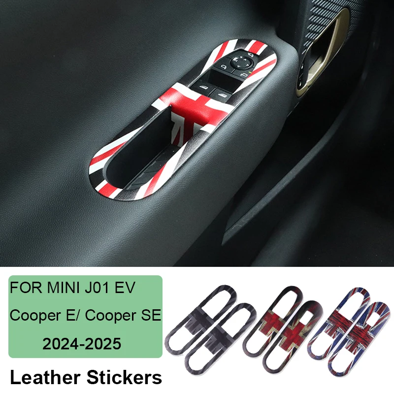 2Pcs Car Door Armre… - image