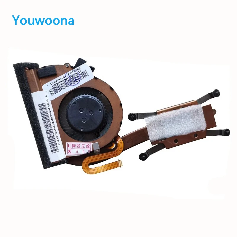 

New Laptop LAPTOP CPU Heatsink Cooling Fan For Lenovo THINKPAD X240 X240S X250 X260 X260S X270 X270S