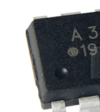 A3120 HCPL-3120 FOD3120SD Photoelectric Coupler - SMD SOP8 Connector A3120V