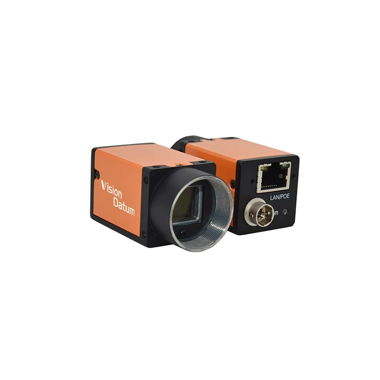 Vision Datum IMX297 industrial quality controls camera for Space-limited environment