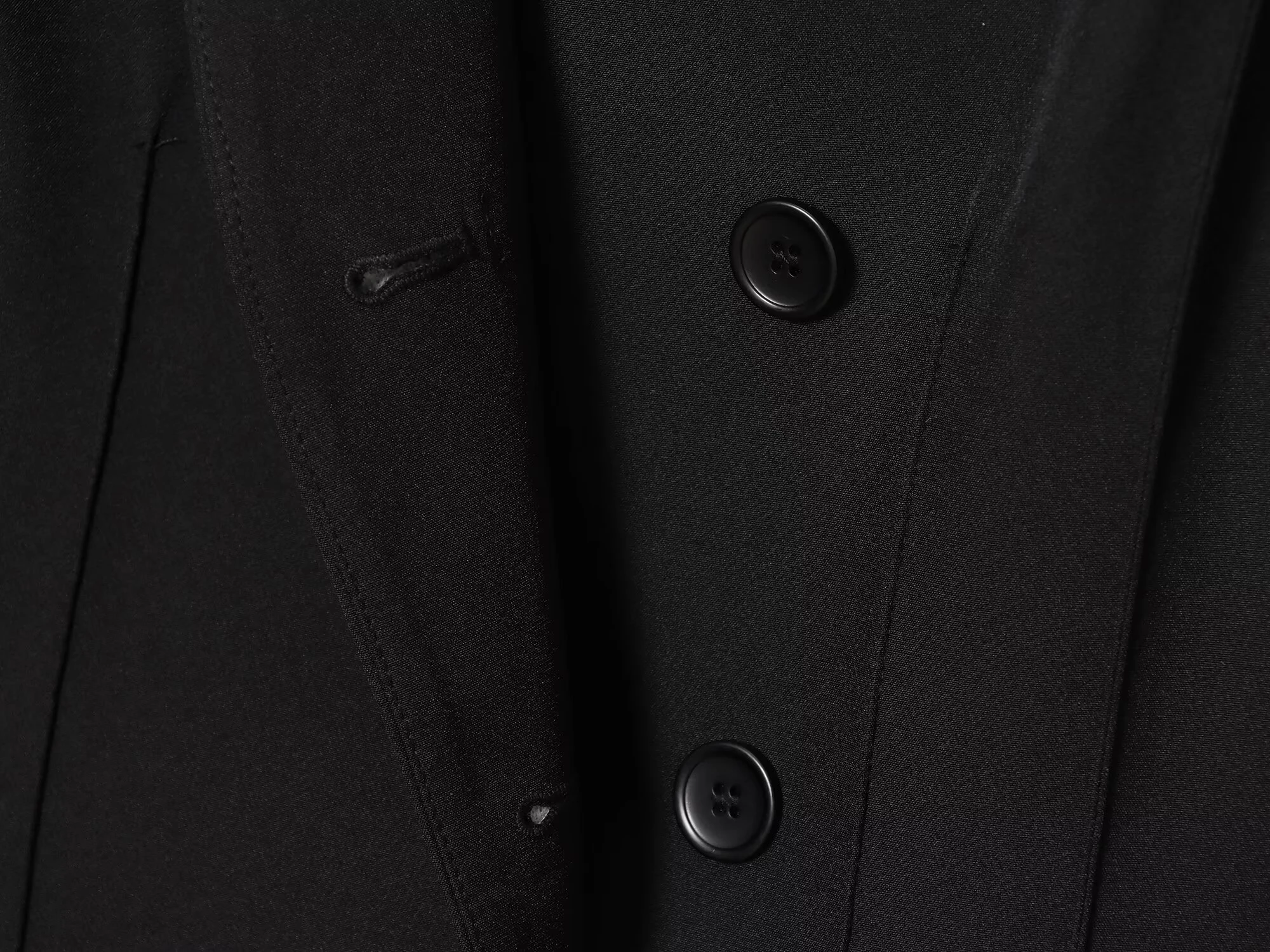 الخريف المرأة الوجه جيب الديكور عالية الرقبة طويلة الأكمام سليم صالح البدلة سترة عالية الخصر سستة السراويل مجموعة #4