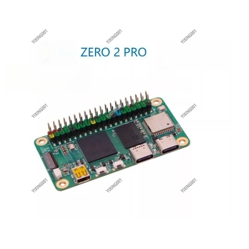 Zero 2 Pro Development Board -  A311D Quad-Core WIFI5 BT5 Open Source SBC