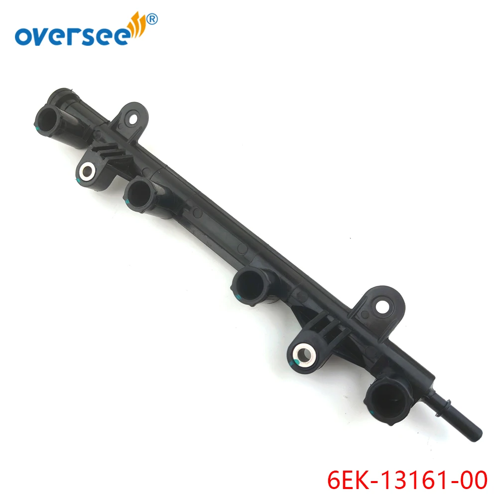 

Oversee 6EK-13161 Топливная шина в сборе для 4-тактного подвесного двигателя Parsun F115HP 6EK-13161-00-00 F115- 05000048