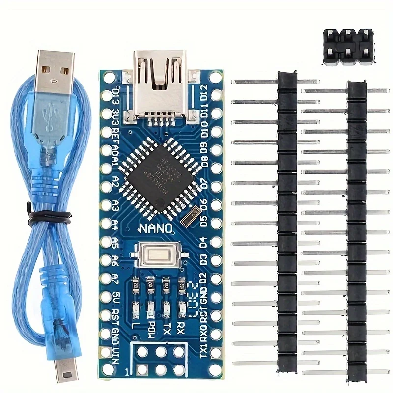 Nano 3.0 с загрузчиком