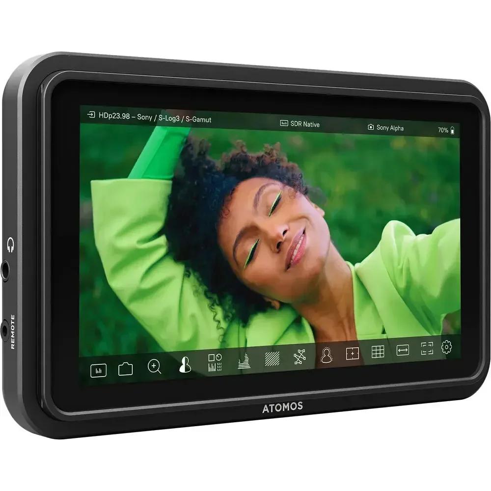 Atomos Shinobi II 5.2