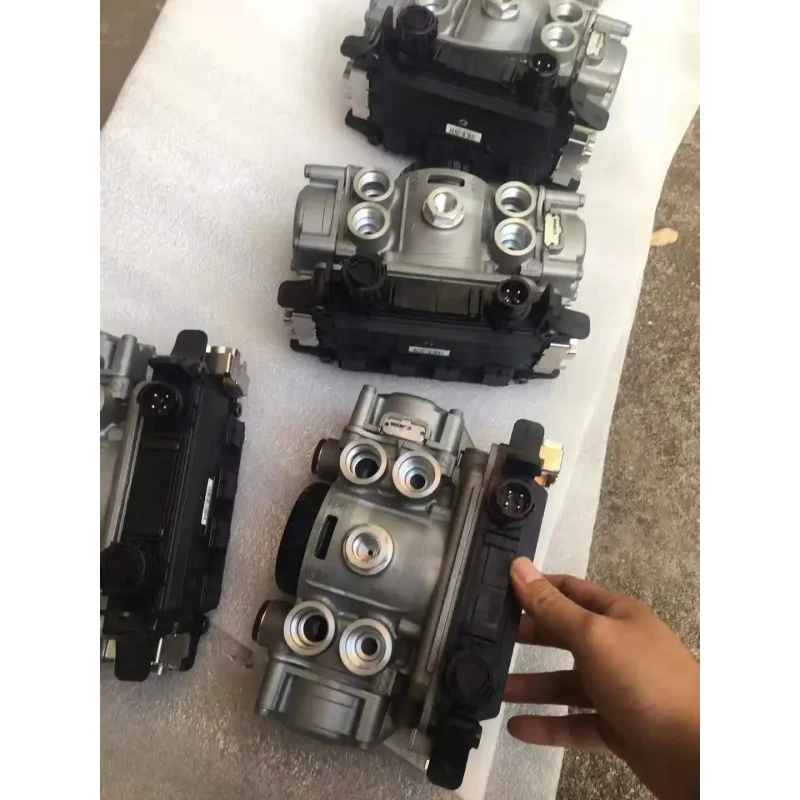 Genuine EBS Axle Modulator 4801050070