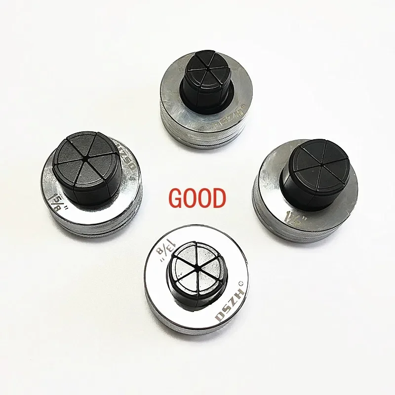 Copper Tube Pipe Expander Expansion Head Cold Storage Tube 6-54mm Casing Roller Expansion Needle