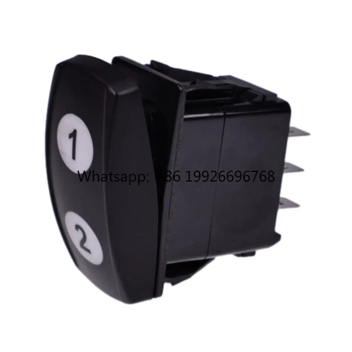 

Telehandler A/C Rocker Switch 214-4694 2144694 CA2144694 for Backhoe Loader 432E 444F Construction Equipment